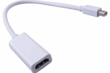 CABO ADAPTADOR MINI DISPLAY PORT PARA HDMI 15CM ADAP0041 STORM TECH - Imagem 1