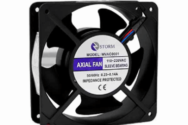 COOLER 120X120X38MM/110V-220V MVAC0001 STORM TECH - Imagem 1