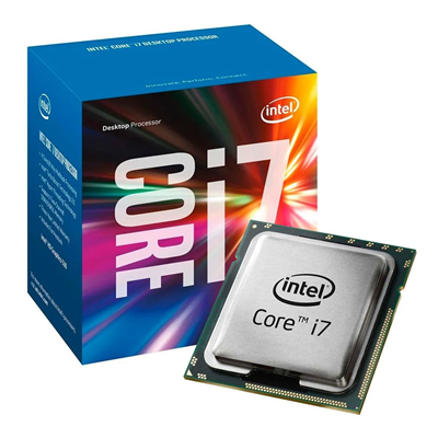 PROCESSADOR INTEL CORE I7-6700 S1151 8MB #