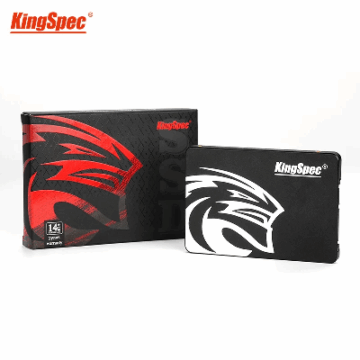 SSD 120GB KINGSPEC SATA 3 2.5″ #