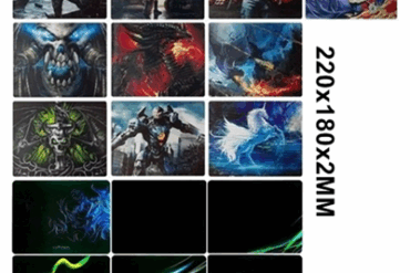 MOUSE PAD MP-2218A MP-2218E - Imagem 1