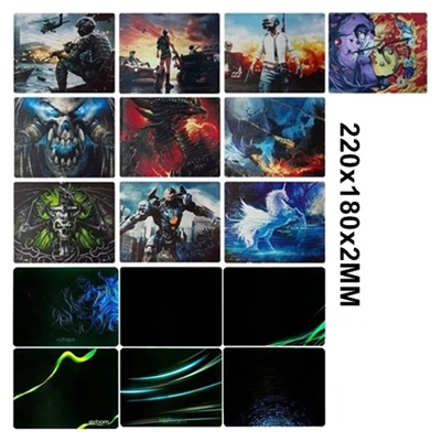 MOUSE PAD MP-2218A MP-2218E