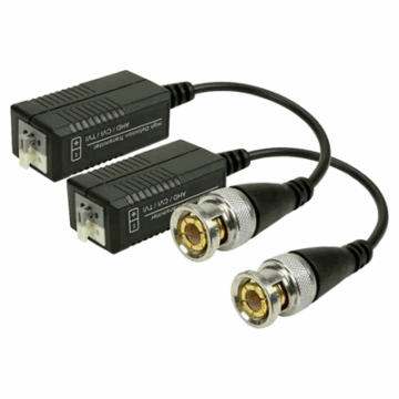 VIDEO BALUN PASSIVO ENGATE RAPIDO VDBL0002 STORM TECH