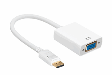 CABO ADAPTADOR DISPLAY PORT PARA VGA 15 CM ADAP0044 STORM TECH - Imagem 1