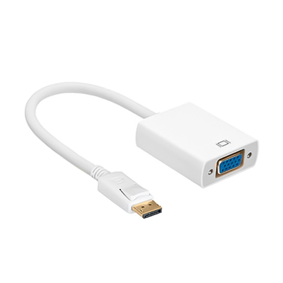CABO ADAPTADOR DISPLAY PORT PARA VGA 15 CM ADAP0044 STORM TECH