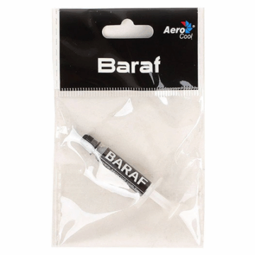 PASTA TERMICA 1G AEROCOOL BARAF