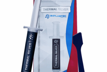 PASTA TERMICA SERINGA 5G IMPLASTEC - Imagem 1