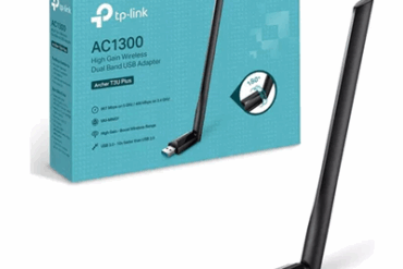 ADAPTADOR WIFI USB TP-LINK ARCHER T3U PLUS MU-MIMO DUAL BAND AC1300 # - Imagem 1