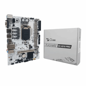 PLACA MAE S1200 DUEX DX H510Z PRO OD-H510 DDR4 M2 #