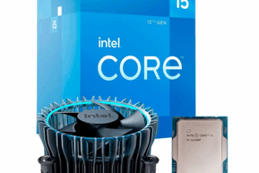 PROCESSADOR INTEL CORE I5-12400F S1700 18MB - Imagem 1