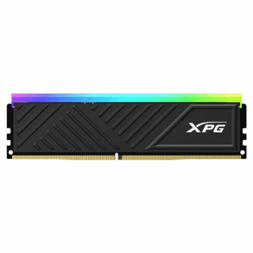 MEMORIA DDR4 8GB PC 3200MHZ ADATA XPG SPECTRIX SBKD35G RGB PRETO #