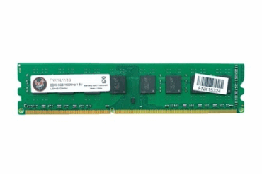 MEMORIA DDR3 4GB PC 1600MHZ FNX FNX16N11/4G - Imagem 1