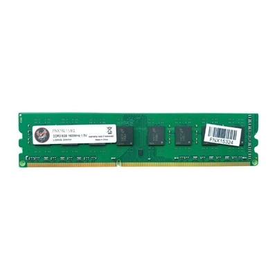 MEMORIA DDR3 4GB PC 1600MHZ FNX FNX16N11/4G