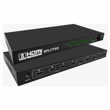 SPLITTER HDMI 1X8 1080P 3D KP-SW100 KNUP