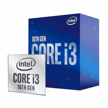 PROCESSADOR INTEL CORE I3-10100 S1200 6MB