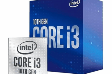 PROCESSADOR INTEL CORE I3-10100 S1200 6MB - Imagem 1