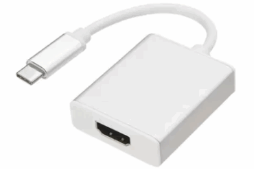 ADAPTADOR USB TIPO-C MACHO X HDMI FEMEA ADAP0056 STORM TECH - Imagem 1