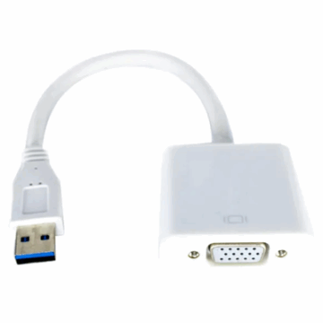 CABO ADAPTADOR USB 3.0 MACHO PARA VGA FEMEA ADAP0067 STORM TECH