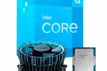 PROCESSADOR INTEL CORE I3-12100F S1700 12MB # - Imagem 1