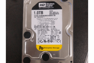 HD INTERNO SATA3 1TB WD PURPLE WD10PURZ SURVELLANCE # - Imagem 1