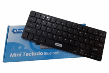 TECLADO NUMERICO USB EXBOM BK-N30 - Imagem 1