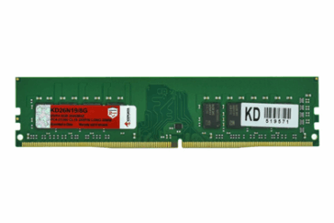 MEMORIA DDR4 8GB PC 2666MHZ KEEPDATA KD26N19/8G # - Imagem 1