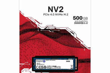 SSD M.2 500GB KINGSTON NV2 NVME PCIE SNV2S/500G # - Imagem 1