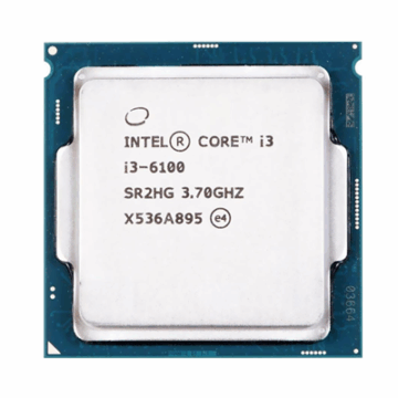 PROCESSADOR INTEL CORE I3-6100 S1151 3MB #