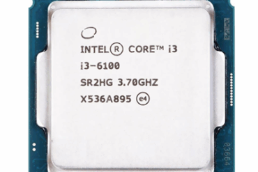 PROCESSADOR INTEL CORE I3-6100 S1151 3MB # - Imagem 1