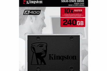 SSD 240GB KINGSTON A400 SA400S37/240G SATA 3 - Imagem 1