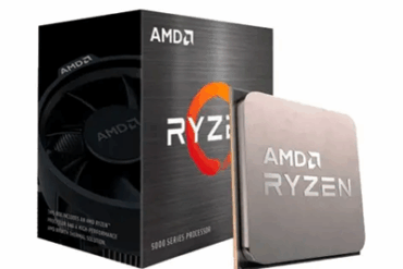 PROCESSADOR AMD AM4 RYZEN 7 5700X 36MB - Imagem 1
