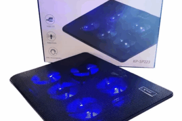 BASE PARA NOT 17″ REFRIGERADA COM COOLER KP-SP223 KNUP - Imagem 1