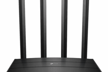 ROTEADOR TP-LINK ARCHER C6 AC1300 MESH FULL GIGABIT MU-MIMO DUAL BAND # - Imagem 1