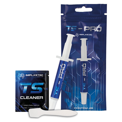 PASTA TERMICA 4G IMPLASTEC TS-PRÓ –