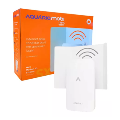 MODEM 4G EXTERNO CPE-4000SX AQUARIO