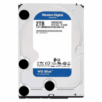 HD INTERNO SATA3 2TB WD BLUE WD20EZAZ #