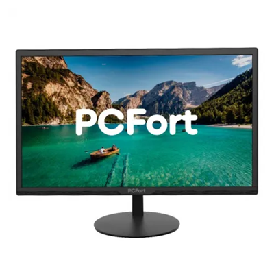 MONITOR PCFORT F1930 19″ VGA – HDMI – VESA