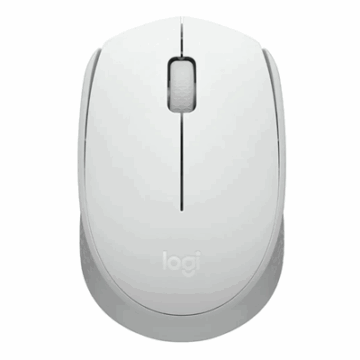 MOUSE S/FIO RC/NANO M170 BRANCO LOGITECH