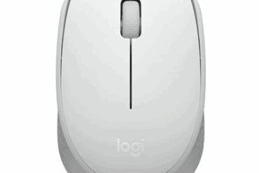 MOUSE S/FIO RC/NANO M170 BRANCO LOGITECH - Imagem 1