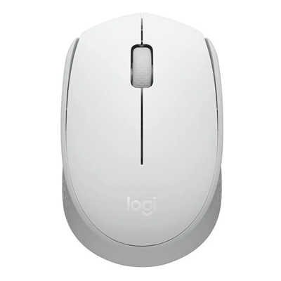 MOUSE S/FIO RC/NANO M170 BRANCO LOGITECH