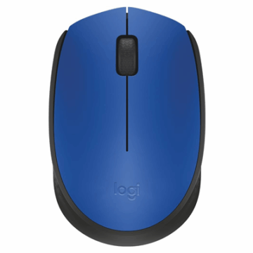MOUSE S/FIO RC/NANO M170 AZUL LOGITECH