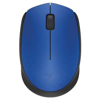 MOUSE S/FIO RC/NANO M170 AZUL LOGITECH