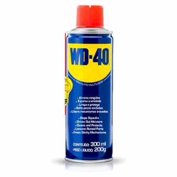 WD-40 PRODUTO MULTIUSOS 300ML 300ML/200G #