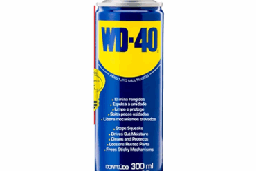 WD-40 PRODUTO MULTIUSOS 300ML 300ML/200G # - Imagem 1