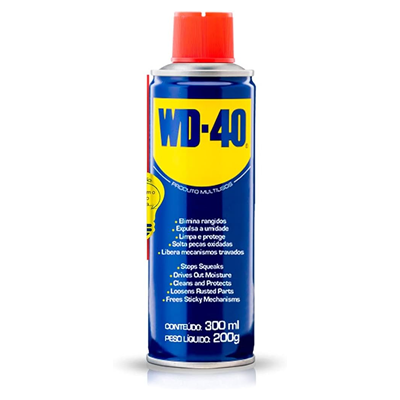 WD-40 PRODUTO MULTIUSOS 300ML 300ML/200G #