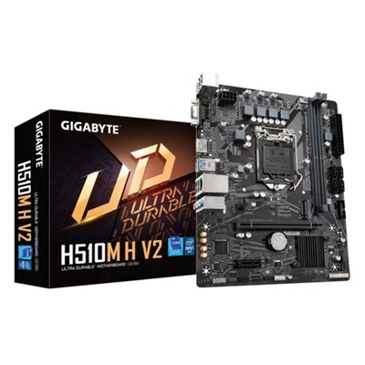 PLACA MAE S1200 GIGABYTE H510M H V2 M.2/DDR4/HDMI/VGA/USB3.2 #