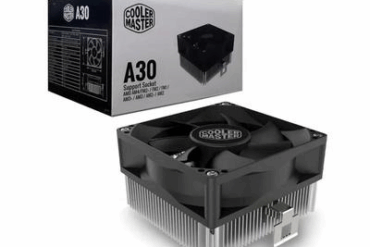 COOLER P/ PROCESSADOR AMD A30 RH-A30-25FK-R1 COOLER MASTER # - Imagem 1