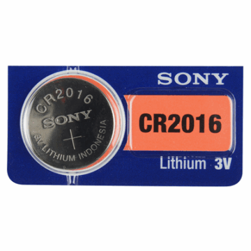 (UNIDADE) BATERIA 2016 3V CR2016 SONY #
