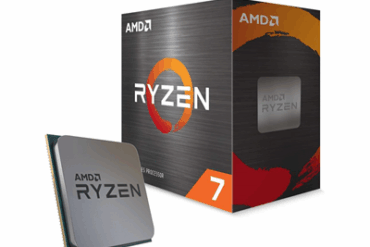 PROCESSADOR AMD AM4 RYZEN 7 5700G 20MB - Imagem 1