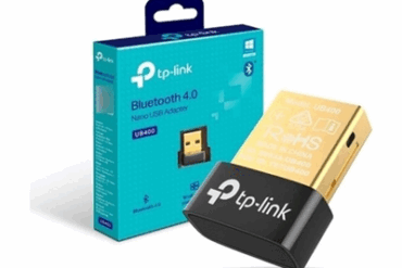 ADAPTADOR BLUETOOTH 4.0 TP-LINK UB400 NANO USB PRETO # - Imagem 1